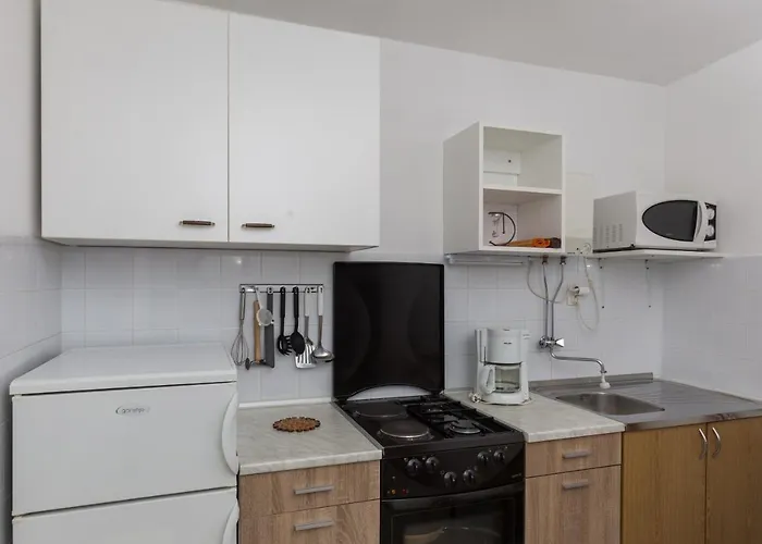 Apartmán Miskovic