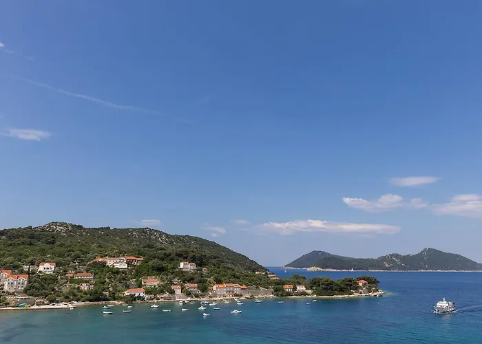 Miskovic דירה Donje Celo